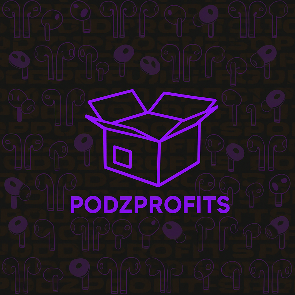 Resellers starter bundle PODZ